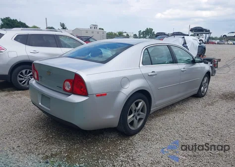 2011 Chevrolet Malibu Ls from USA, damaged, VIN 1G1ZA5EU9BF394555